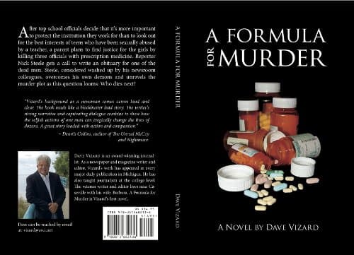 Image of A Formula for Murder