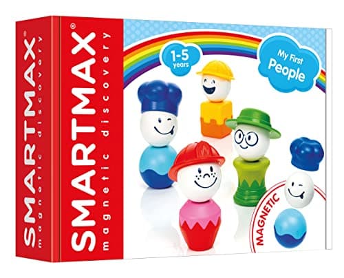 Image of SmartMax - My First People, Magnetic Discovery, 1-5 Years