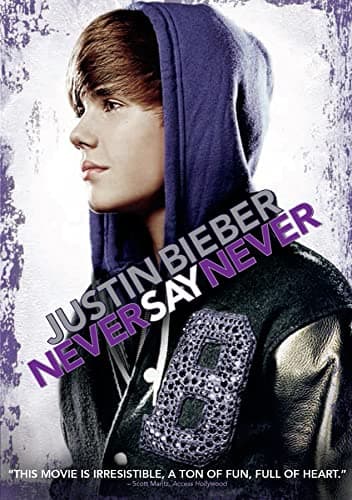 Image of Justin Bieber: Never Say Never