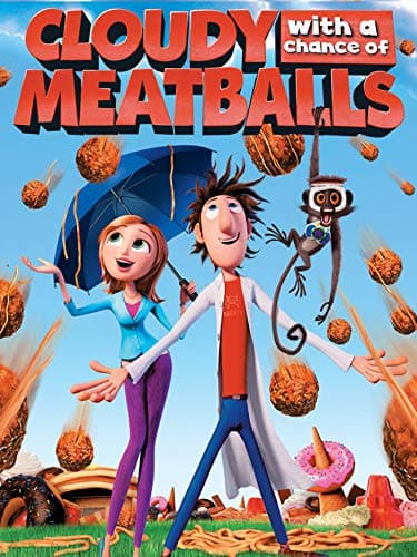 Image of Cloudy With a Chance of Meatballs