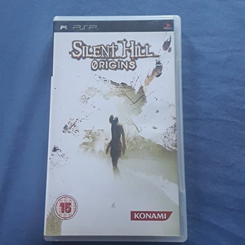 Image of Silent Hill Origins (PSP)