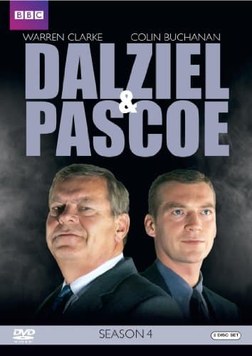 Image of Dalziel & Pascoe: Season Four [DVD] [Region 1] [US Import] [NTSC]