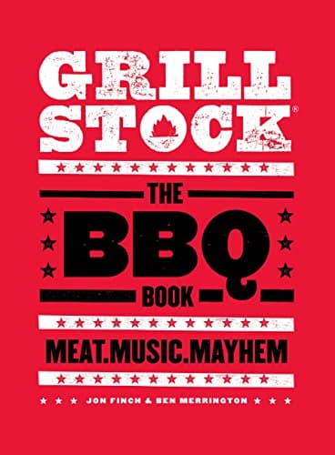 Image of Grillstock: The BBQ Book