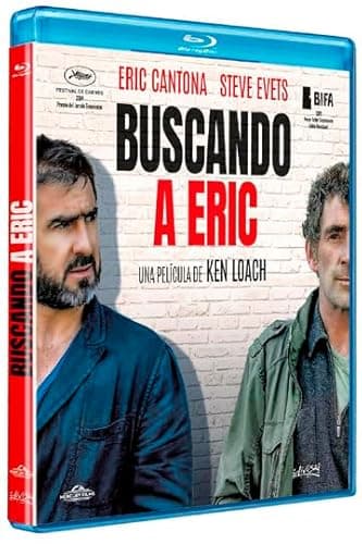 Image of Looking for Eric (2009) ( Il mio amico Eric ) (Blu-Ray)