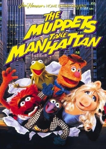 Image of The Muppets Take Manhattan