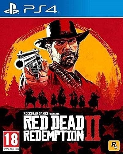Image of Red Dead Redemption 2 (PS4)