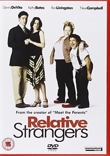 Image of Relative Strangers [DVD]