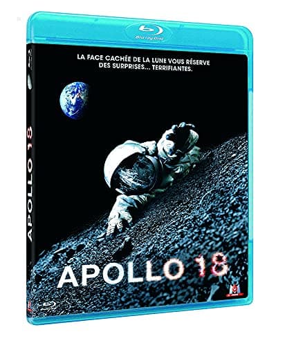 Image of Apollo 18 [Blu-Ray]