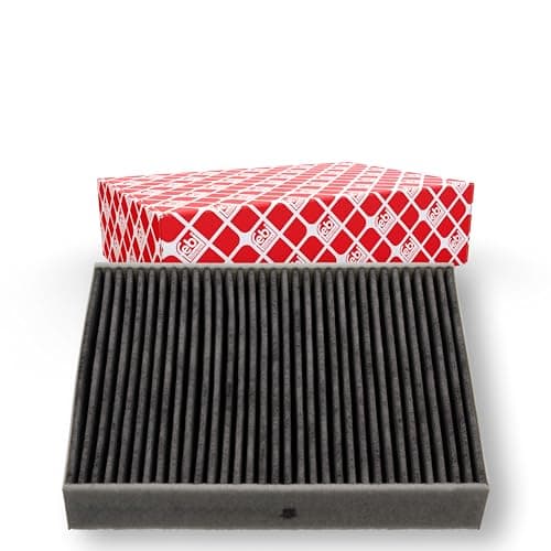 Image of febi bilstein 37114 Cabin Filter, 1 unit