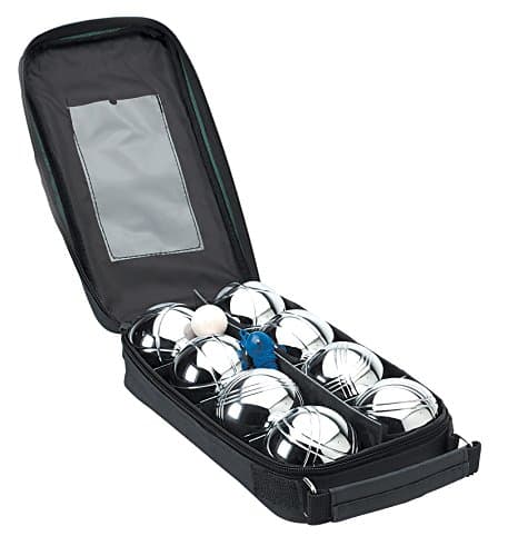 Image of Chrome Boules Set (Pack of 8)