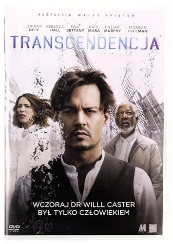 Image of Transcendence [DVD] [Region 2] (English audio)