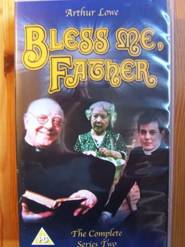 Image of Bless Me Father - Complete Series 2