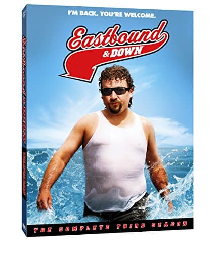 Image of EASTBOUND & DOWN: THE COMPLETE THIRD SEASON