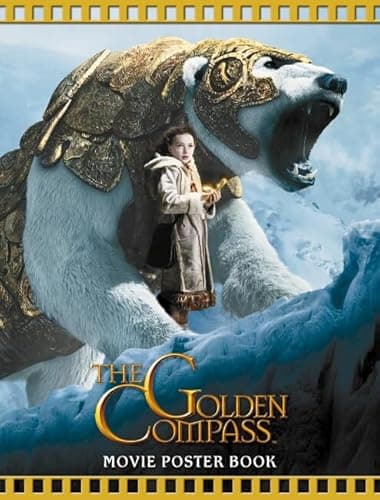 Image of The Golden Compass Movie Poster Book
