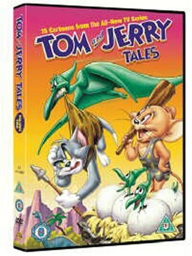 Image of Tom And Jerry Tales - Volume 2