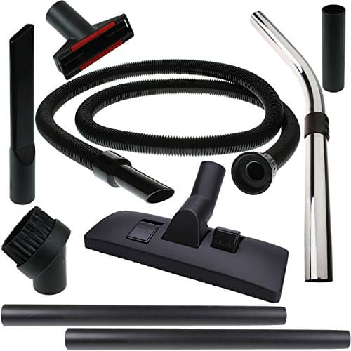 Image of Vacspare 1.8M Hose & Full Spare Accessory Tool Kit for Numatic Henry Hetty Vacuum Cleaners
