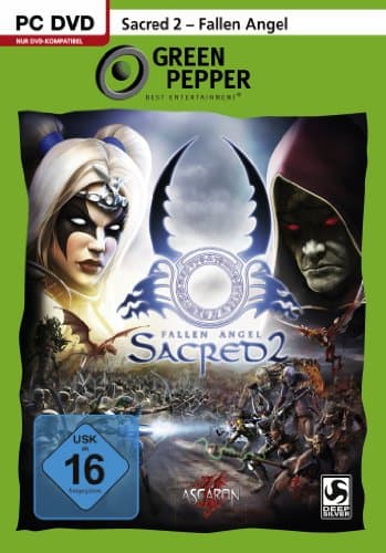 Image of Sacred 2: Fallen Angel (PC) (USK 16)