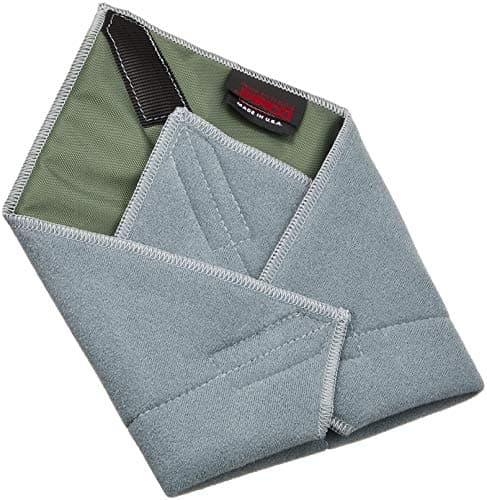 Image of Domke 11" Protective Wrap - Grey (722-11G)