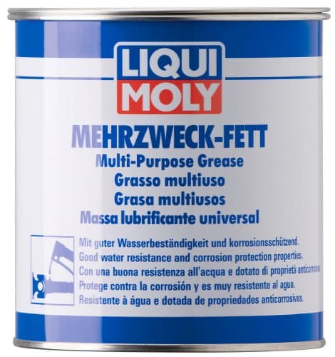 Image of Liqui Moly 3553 Multipurpose Grease 1kg