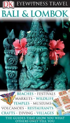 Image of Dk Eyewitness Travel Guide Bali & Lombok (Dk Eyewitness Travel Guides)