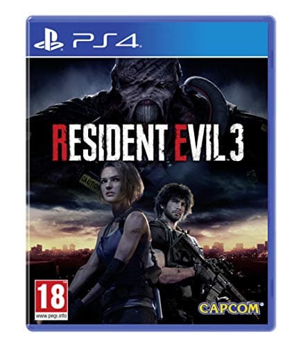 Image of Resident Evil 3 (PS4)