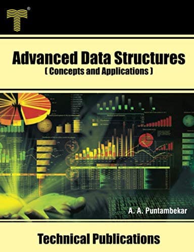 Image of Advanced Data Structures: Concepts and Applications