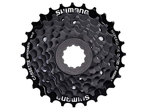 Image of Shimano CASSETTE HG200 7 speed 12-32