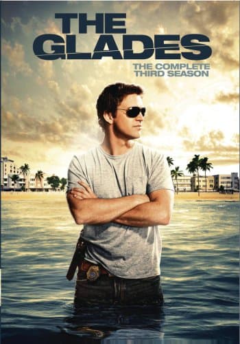 Image of Glades: Season 3 [DVD] [Region 1] [US Import] [NTSC]