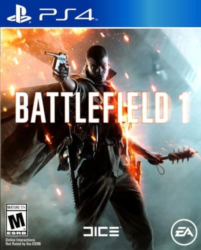 Image of Battlefield 1 for PlayStation 4