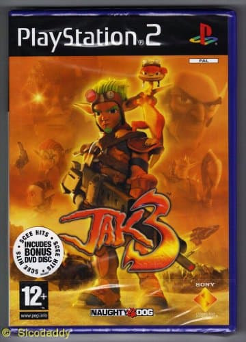 Image of Jak 3 (PS2)