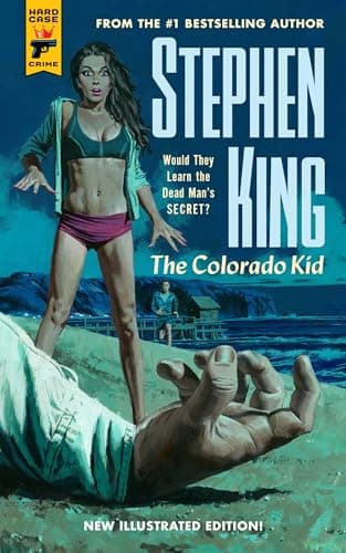 Image of The Colorado Kid (Hard Case Crime) (Hard Case Crime, 013-I)