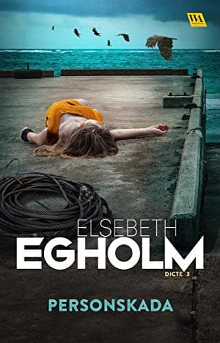 Image of Personskada (Dicte Svendsen Book 3) (Swedish Edition)