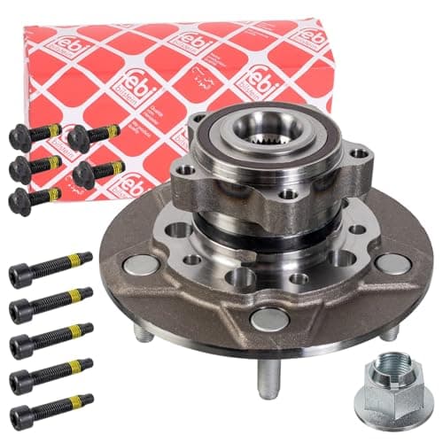 Image of FEBI BILSTEIN Wheel Bearing Kit 101122