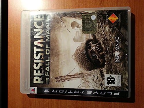 Image of Resistance: Fall of Man (UK/Sticker)