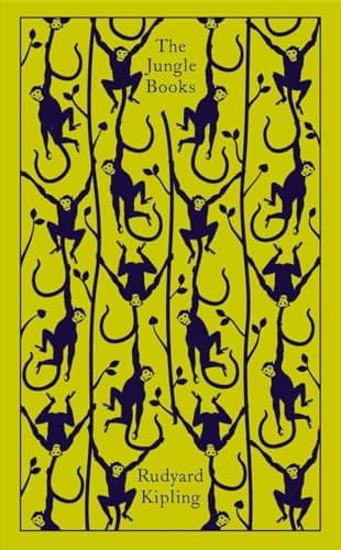 Image of The Jungle Books (Penguin Clothbound Classics)