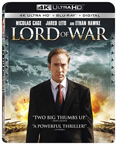 Image of Lord of War [Blu-ray]