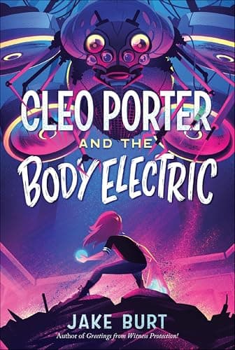 Image of Cleo Porter and the Body Electric