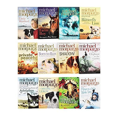 Image of Michael Morpurgo Collection - 12 Books