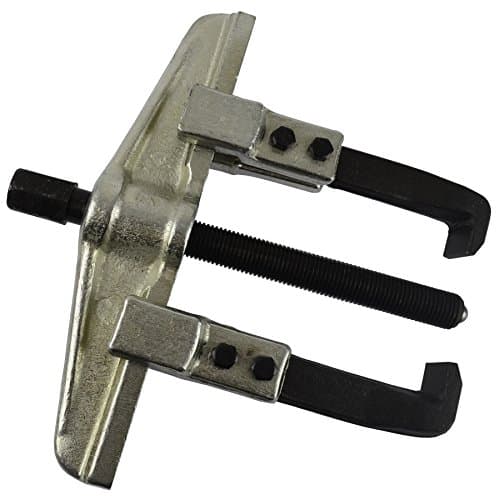 Image of AB Tools US Pro 3pc 3 Leg Gear Puller Set With Reversible Arms 75 100 150mm Legged
