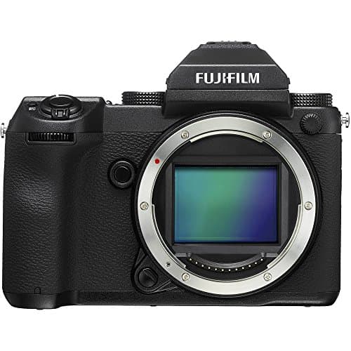 Image of Fujifilm GFX 50S Digital Camera 51.4 Megapixel