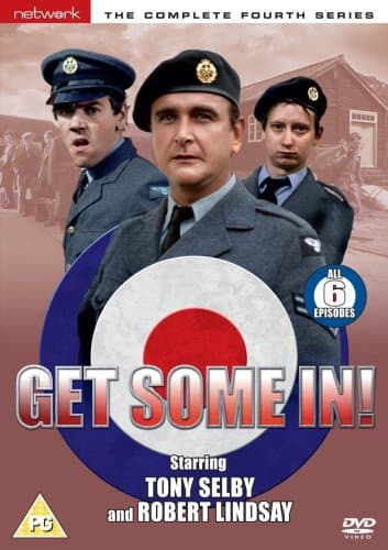 Image of Get Some In!: Series 4 [DVD]