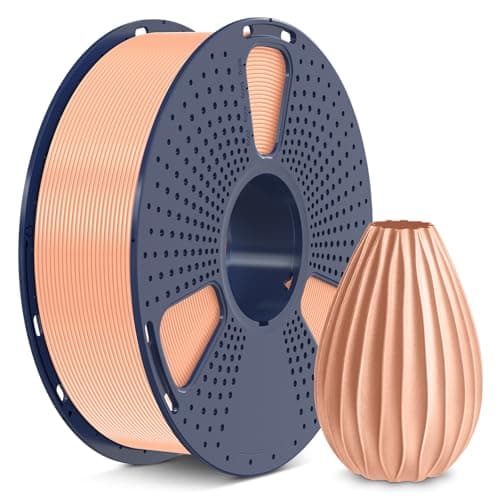 Image of SUNLU PETG 3D Printer Filament, Strong PETG 3D Printer Filament 1.75mm, Neatly Wound 3D Printing Filament Suit for Most FDM 3D Printers, Dimensional Accuracy ±0.02mm, 1KG Spool(2.2LB), Beige
