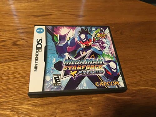 Image of Mega Man Star Force: Pegasus / Game