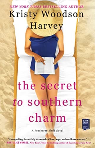 Image of The Secret to Southern Charm (The Peachtree Bluff Series Book 2)