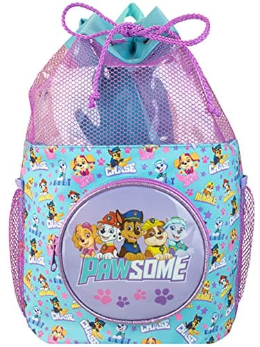 Image of Paw Patrol Kids Swimbag Blue