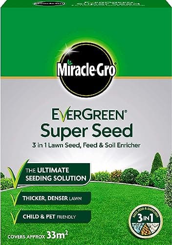 Image of EverGreen Super Seed 33m2 1kg