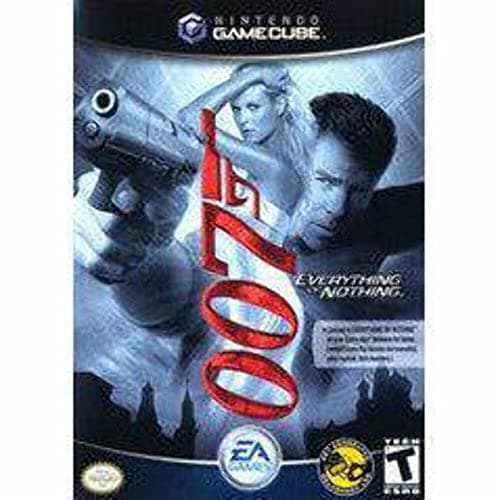 Image of Bond 007: Everything Or Nothing / Game