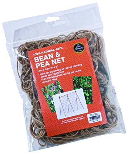 Image of Bean & Pea Net 1.8m (6') x 1.8m (6')
