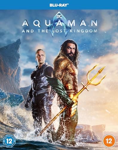 Image of AQUAMAN 2 BD