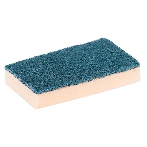 Image of Ramon Hygiene 10x Catering Grade Sponge Scourer 15 x 10cm